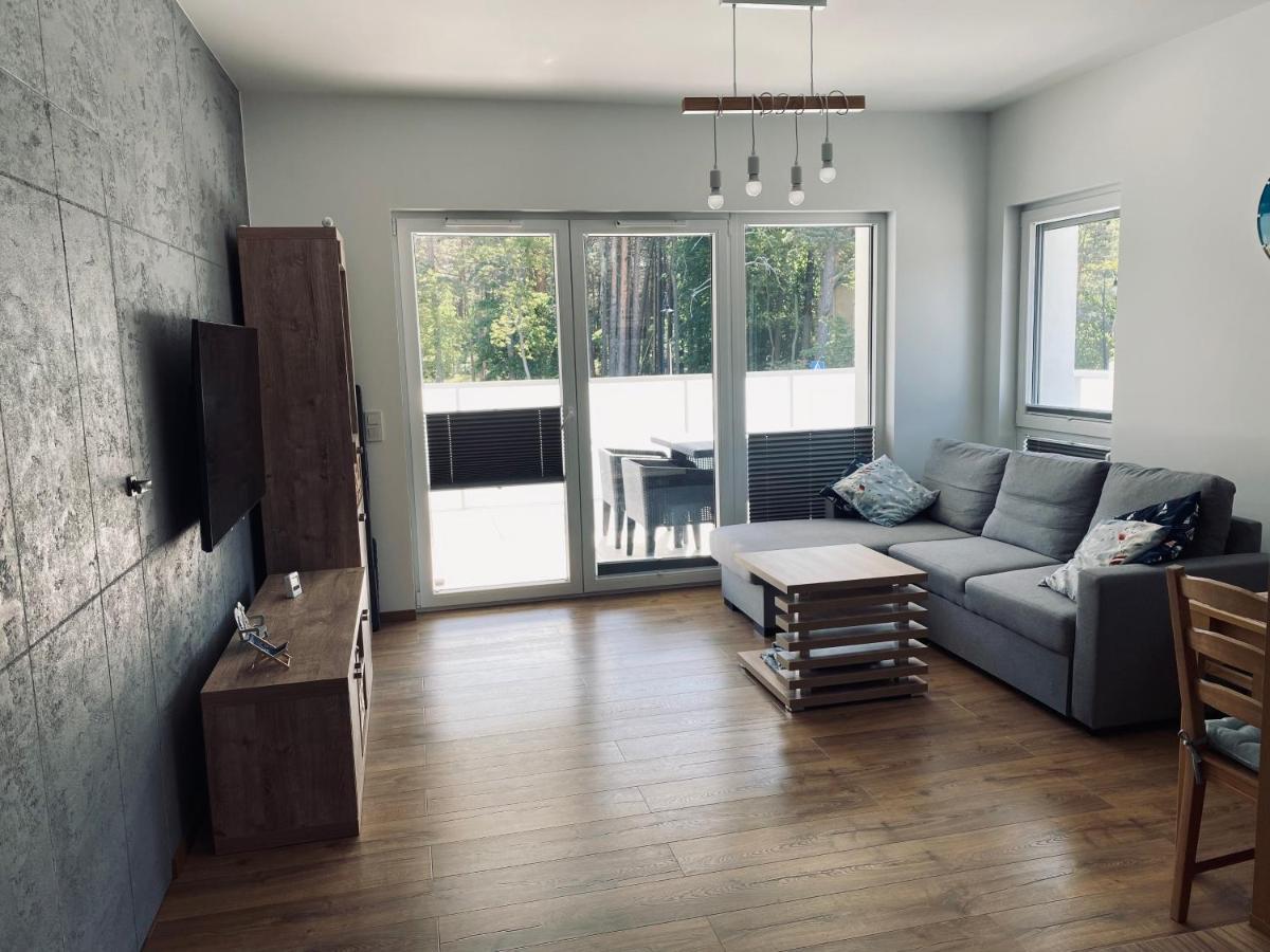 Apartament Amilado Apartment Pogorzelica  Luaran gambar