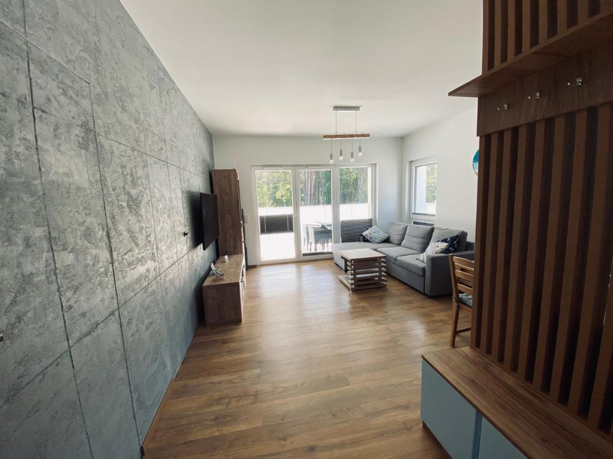 Apartament Amilado Apartment Pogorzelica  Luaran gambar