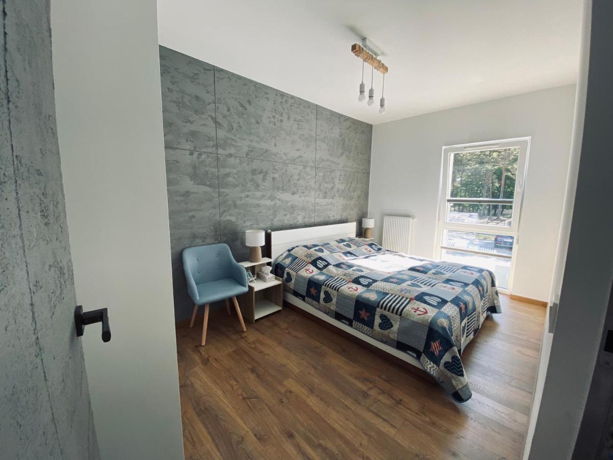 Apartament Amilado Apartment Pogorzelica  Luaran gambar