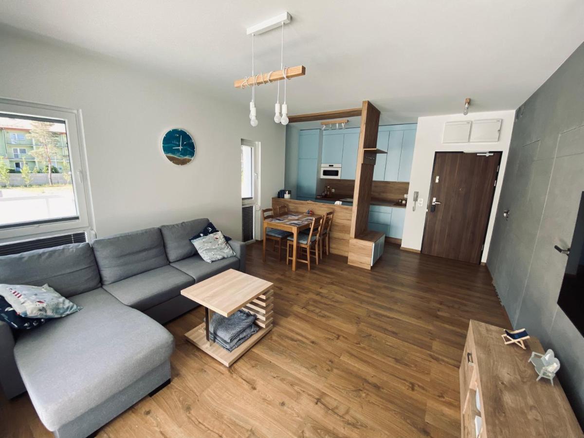 Apartament Amilado Apartment Pogorzelica  Luaran gambar