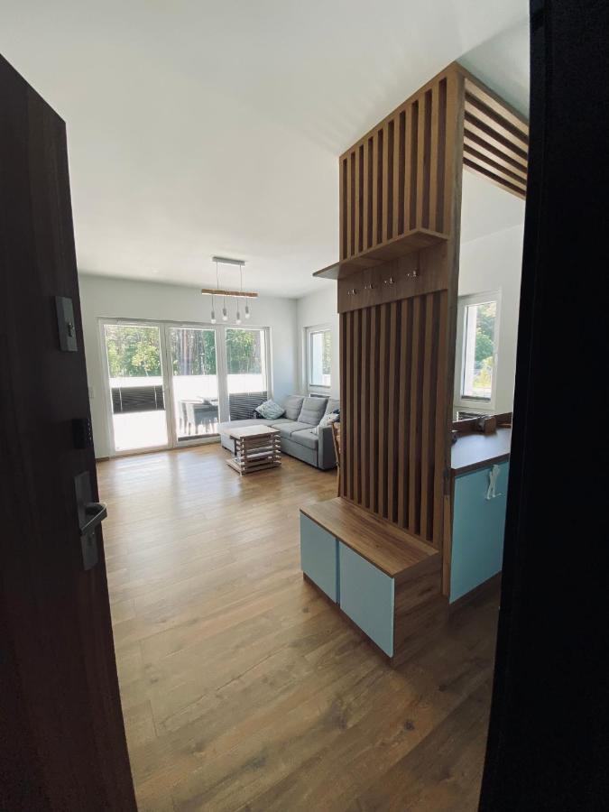 Apartament Amilado Apartment Pogorzelica  Luaran gambar