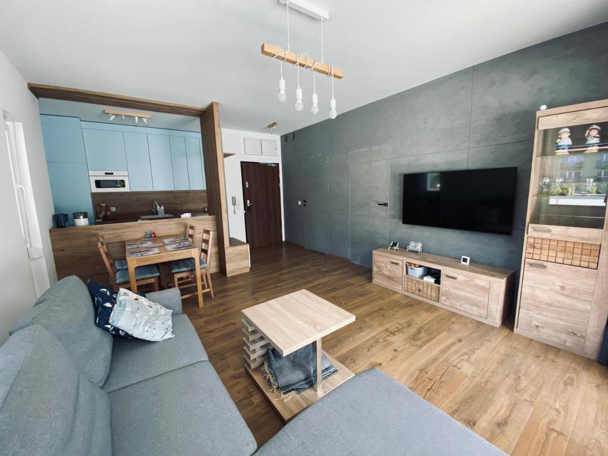 Apartament Amilado Apartment Pogorzelica  Luaran gambar
