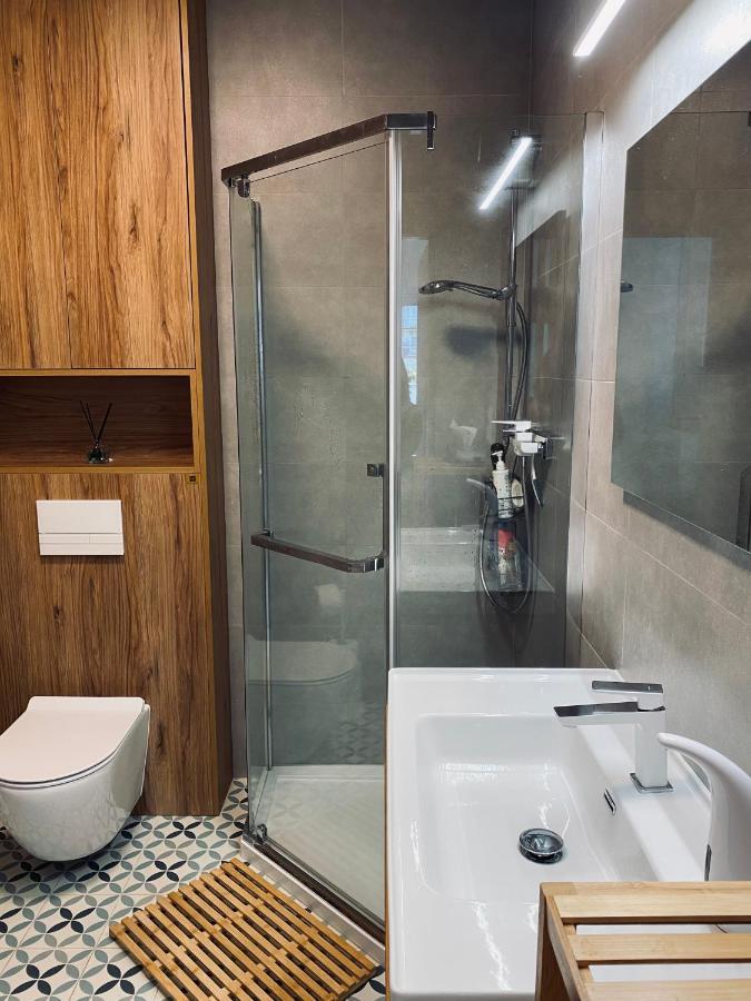 Apartament Amilado Apartment Pogorzelica  Luaran gambar