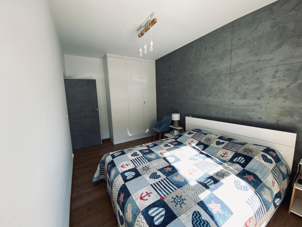 Apartament Amilado Apartment Pogorzelica  Luaran gambar