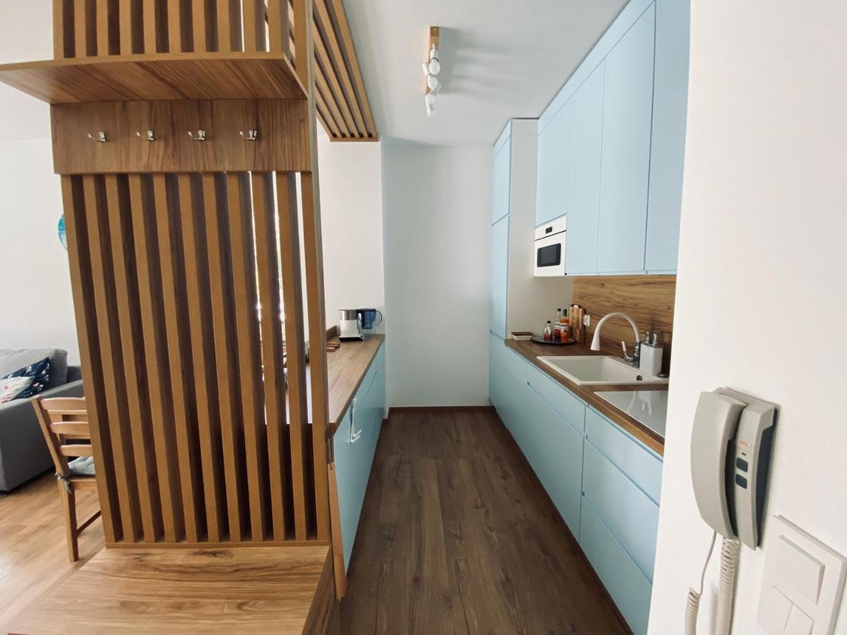 Apartament Amilado Apartment Pogorzelica  Luaran gambar