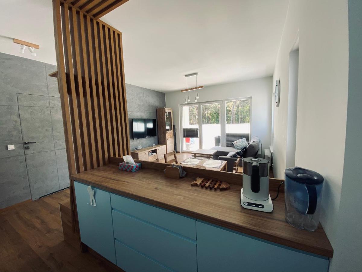 Apartament Amilado Apartment Pogorzelica  Luaran gambar